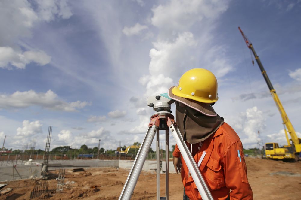 image of business D. A. Smith Land Surveying