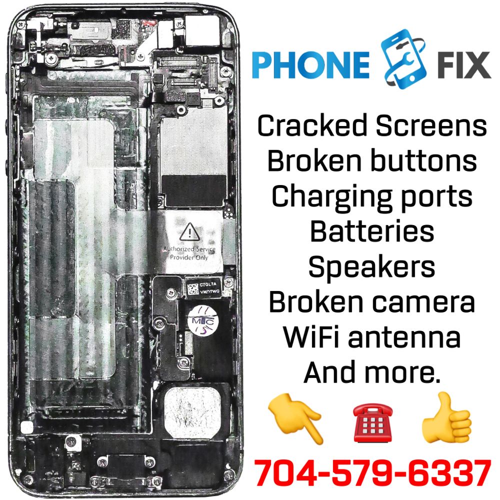 Phone Fix