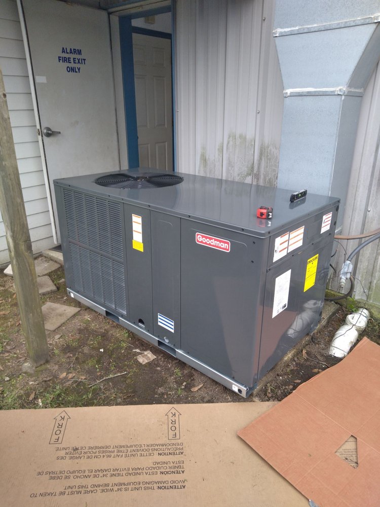 image of business Alpha Air & Handyman Services