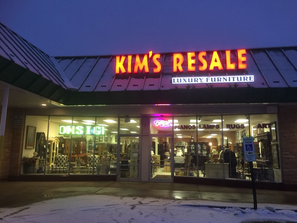 Kim’s Resale & Consignment Shop CLOSED 41 Photos & 20 Reviews Furniture Stores 1453 E