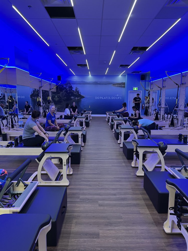 Club Pilates - Downtown Vancouver