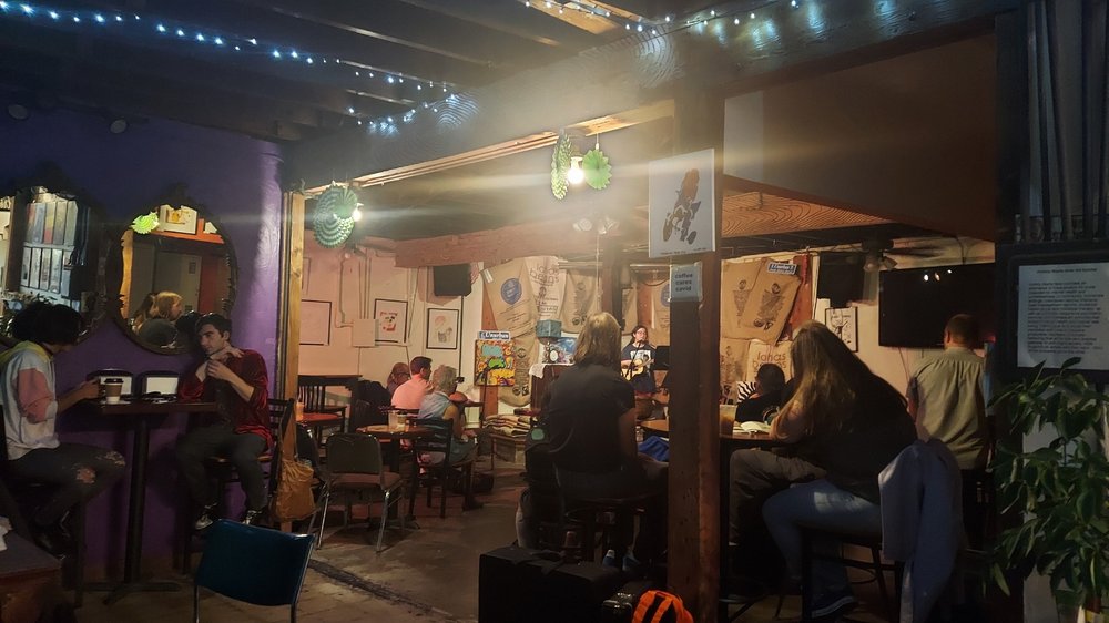 UnUrban Organic Food & Coffee