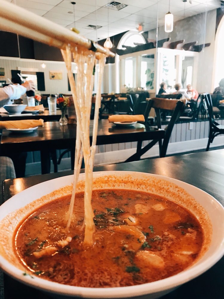 Mi Sen Noodle Bar