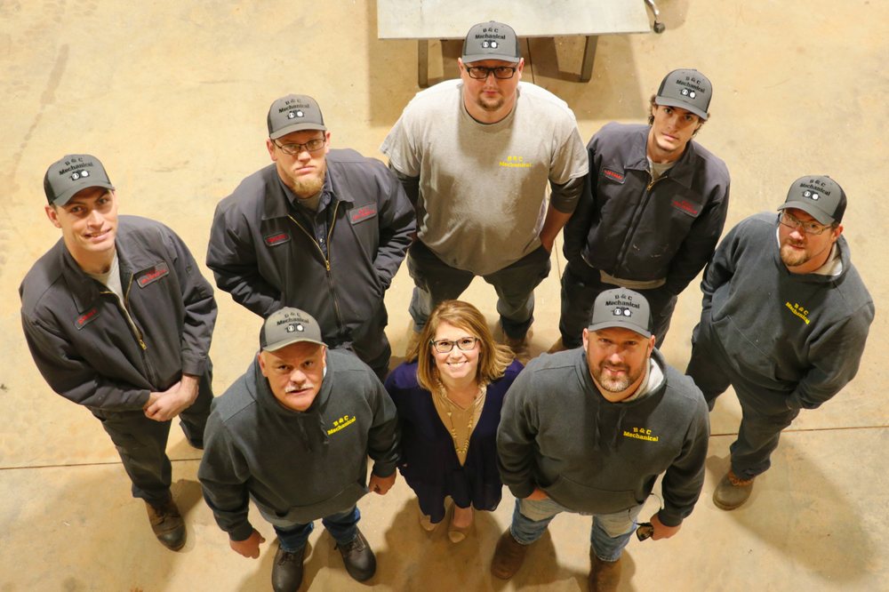 image of business B&C Mechanical