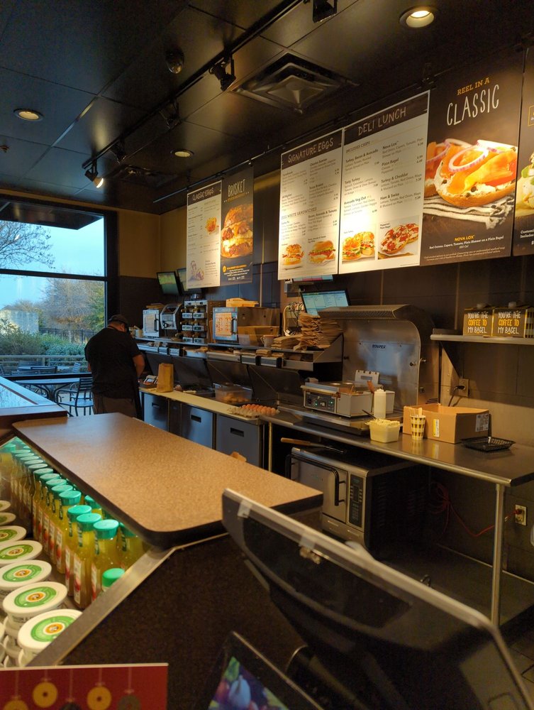 Einstein Bros. Bagels