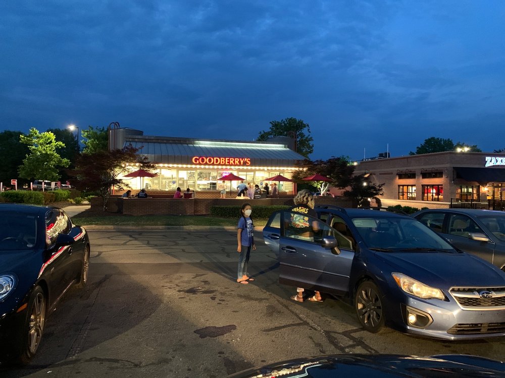 Goodberry's Frozen Custard