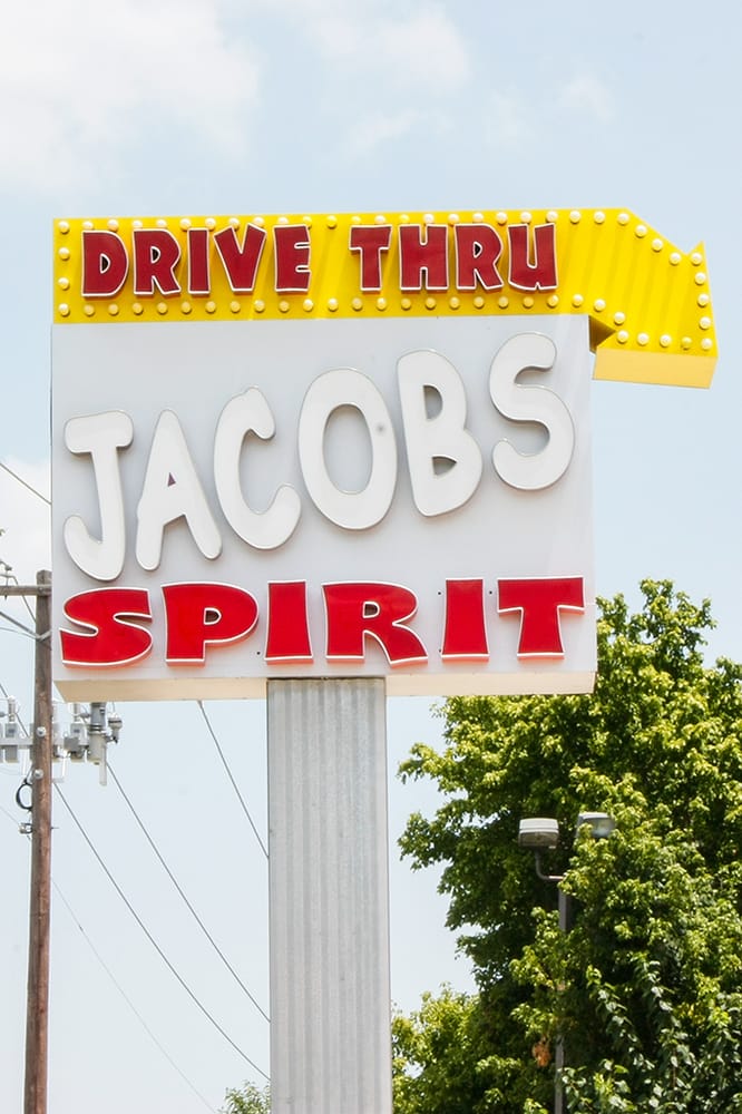 Jacob's Spirit