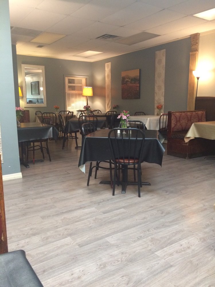 Cute Dining Room Yelp Photo Of L Attitude Bistro Clinton Ar United States Cute Dining