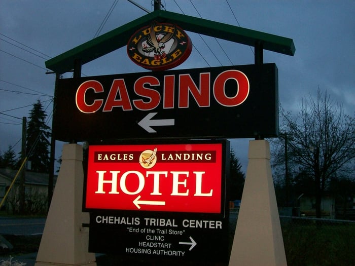 list of casinos in washington state