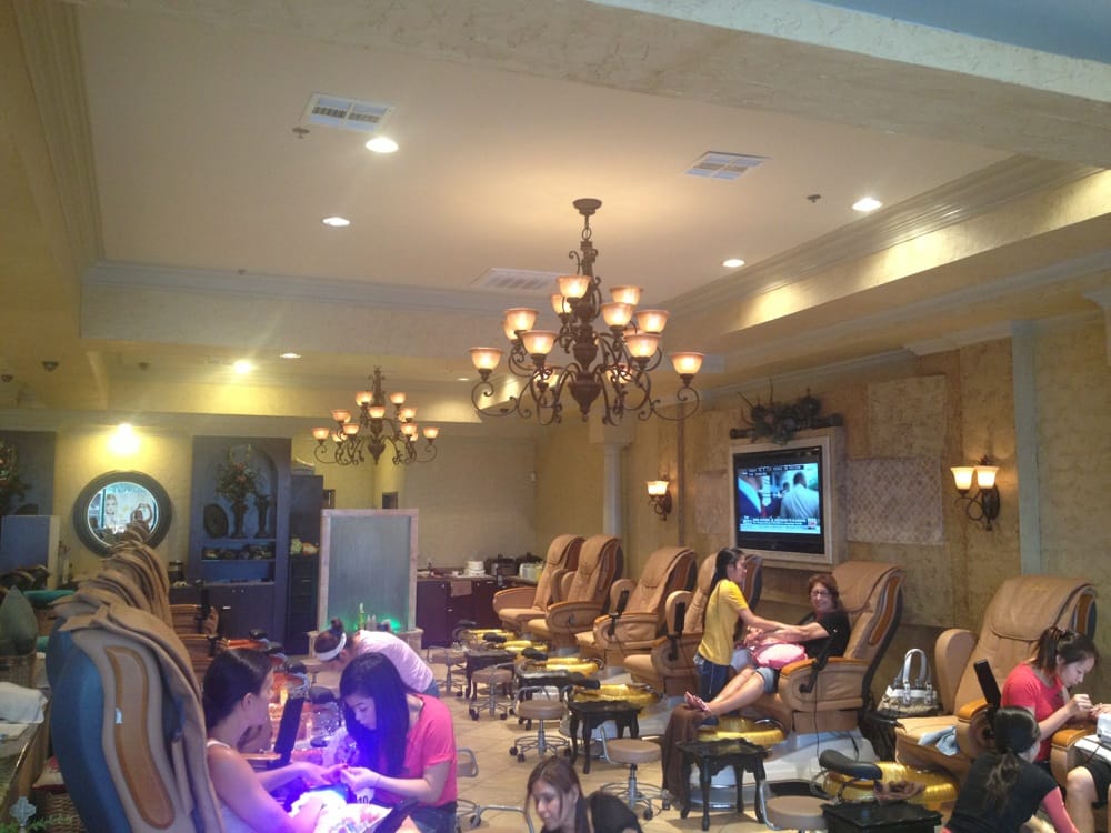 Nail Spa - 19 Reviews - Nail Salons - 2809 Flower Mound Rd, Flower