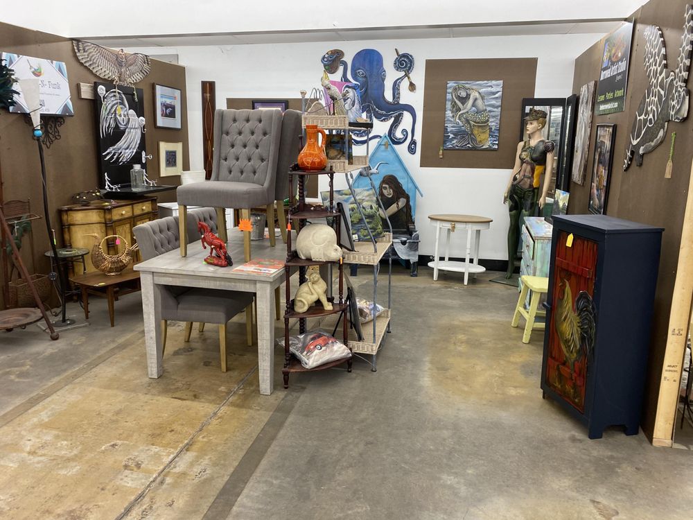 Copper Mill Mercantile Kinston