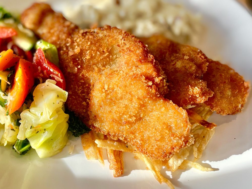 Seasons & Regions Seafood Grill