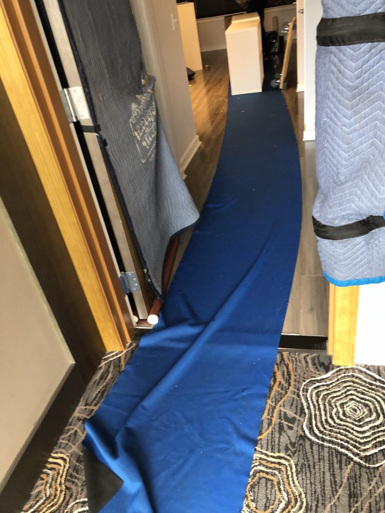 Around Town Movers