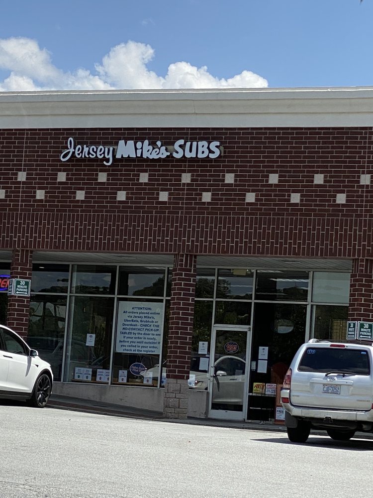 Jersey Mike's Subs