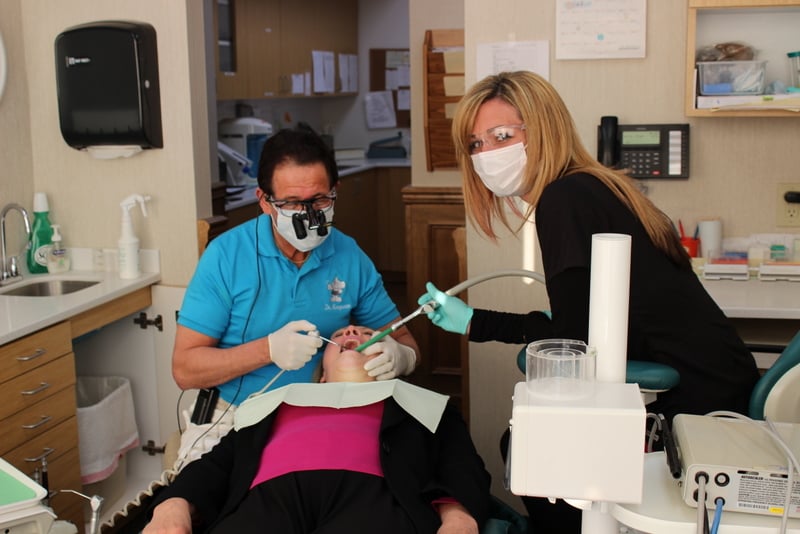 image of business Warren Merguerian, DDS