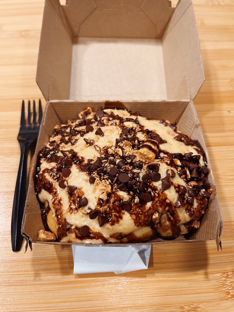 Cinnaholic Cinnaholic