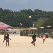 The Beach At Clayton Cnt Int Pk Beaches 2300 Hwy 138 Se Photo Of The Beach At Clayton Cnt Int Pk Jonesboro Ga United States