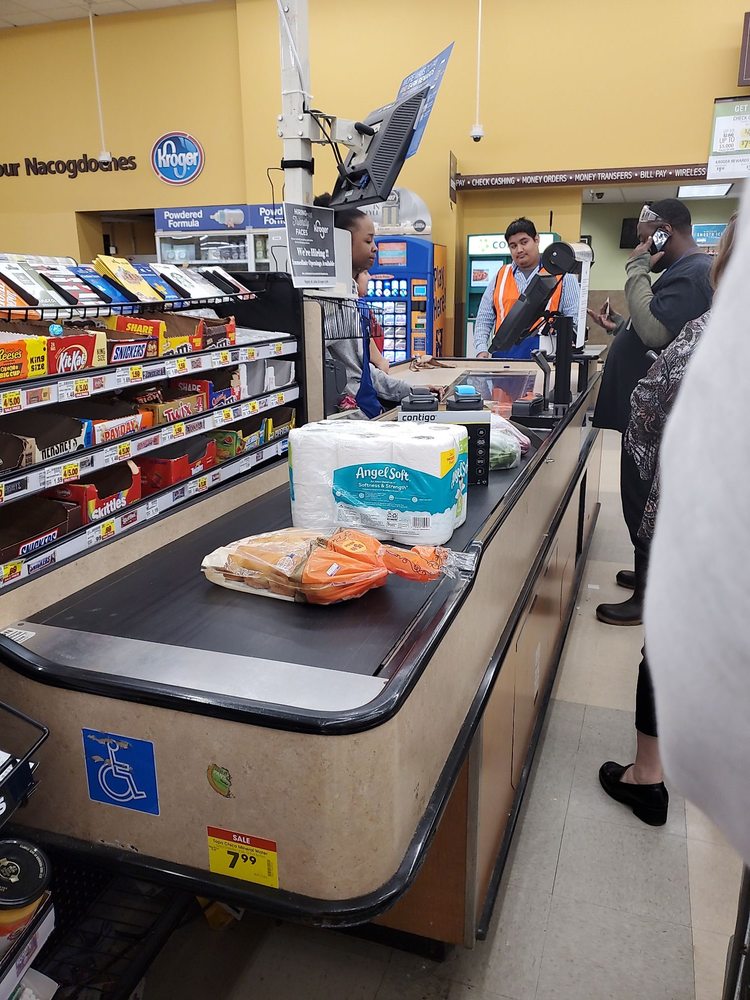 Kroger Food Stores