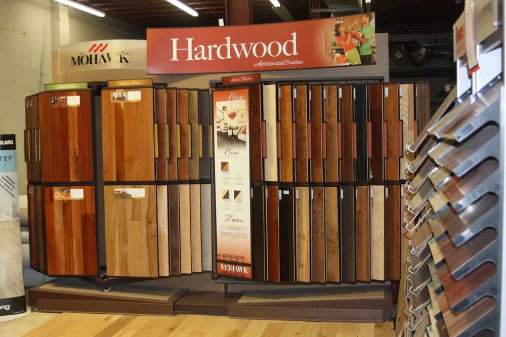 The Carpet Warehouse