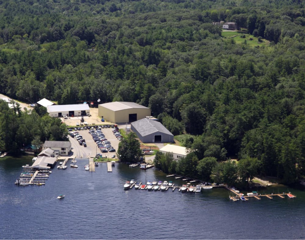 Shep Brown’s Boat Basin Boating 31 Lovejoy Sands Rd, Meredith, NH