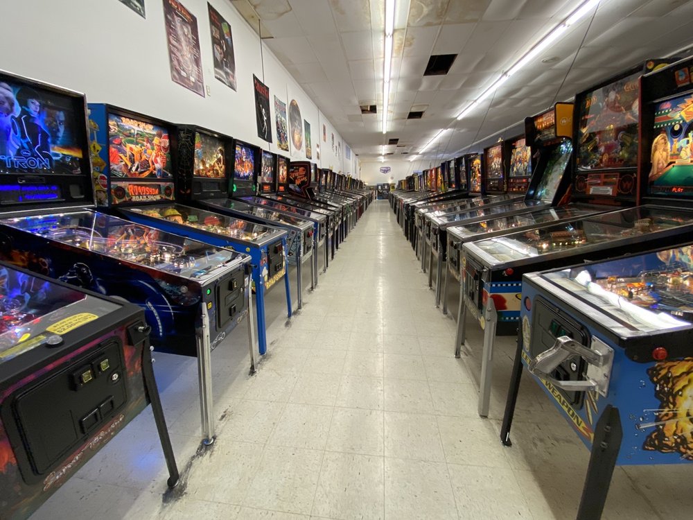 Pinball PA