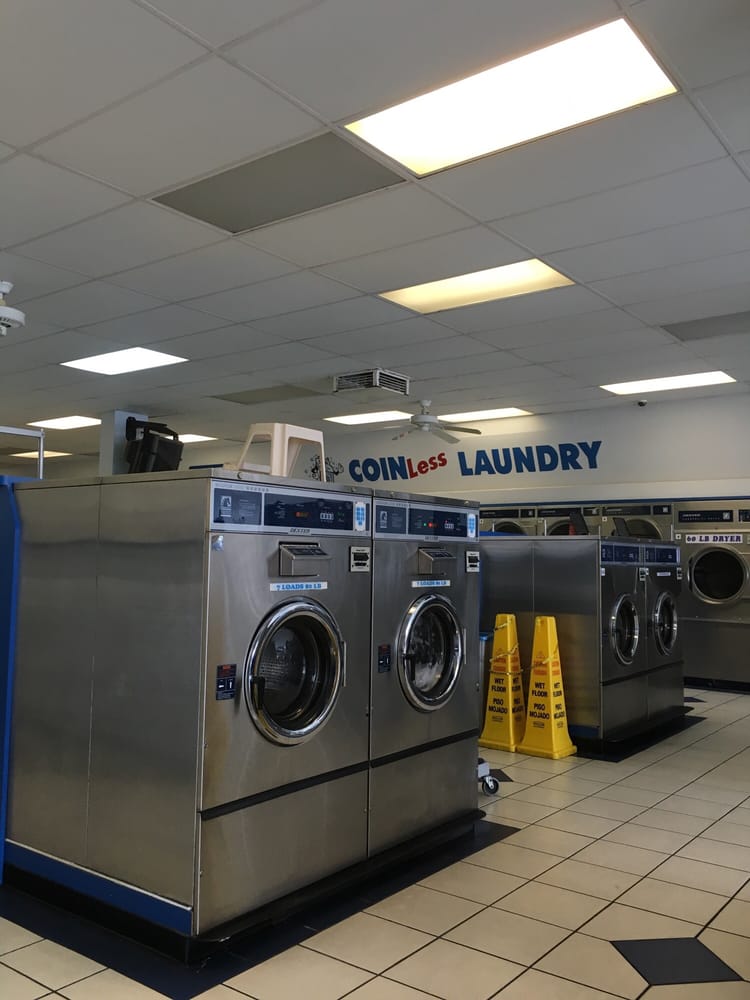 Vista Coinless Laundry CLOSED 10 Reviews Laundromat 839 W 19th