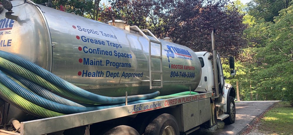 image of business Stemmle Plumbing Repair