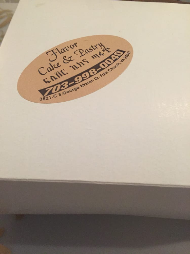 Flavor Cake & Pastry
