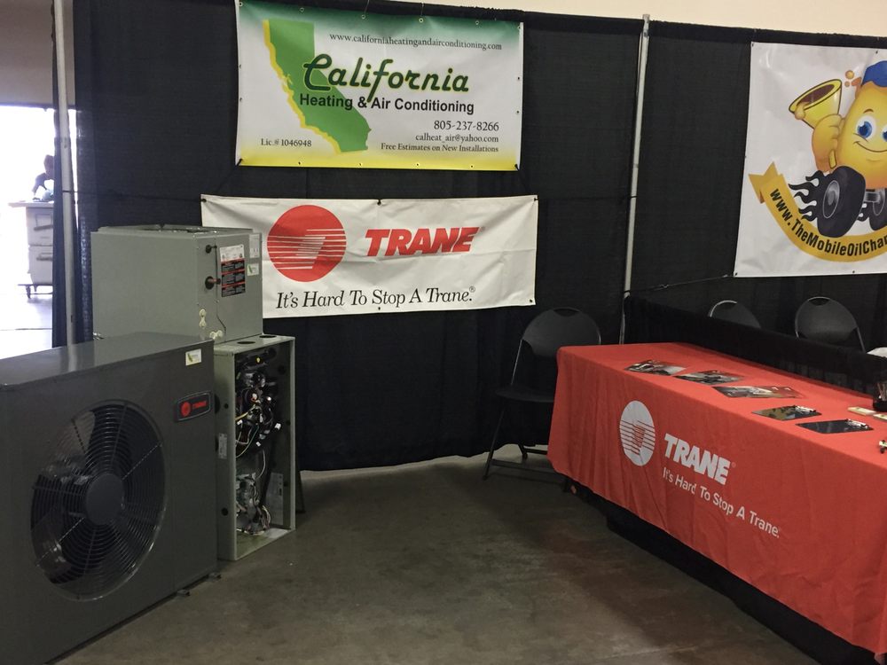 image of business California Heating & Air Conditioning