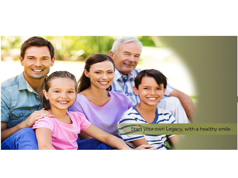 image of business Legacy Dental Care
