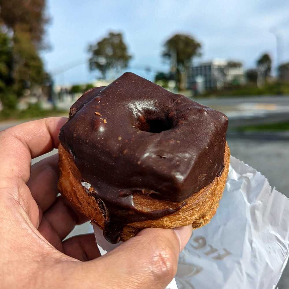Happy Donut