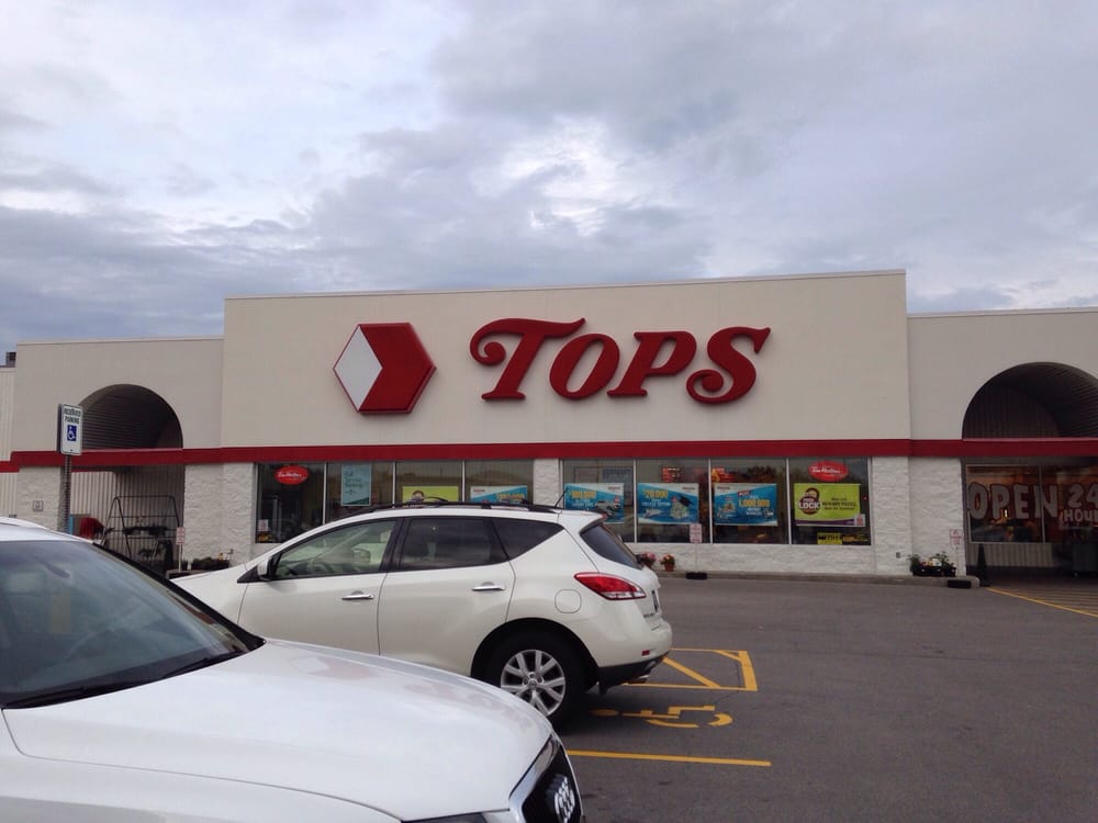 Tops Friendly Markets Drugstores 6363 Transit Rd, Depew, NY Phone