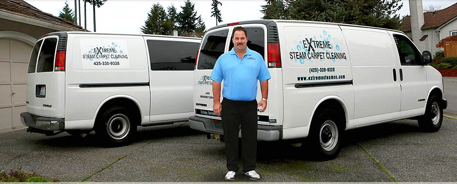 Extreme Steam Carpet Cleaning