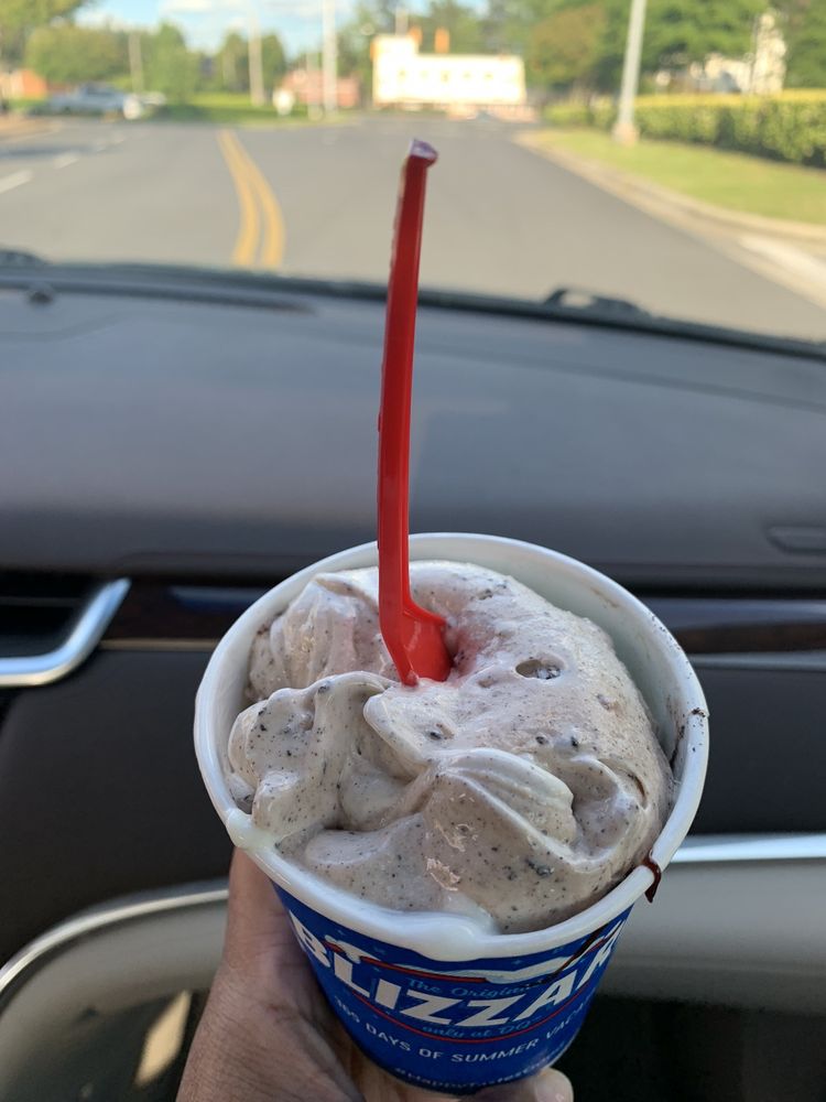 Dairy Queen Ltd Brazier