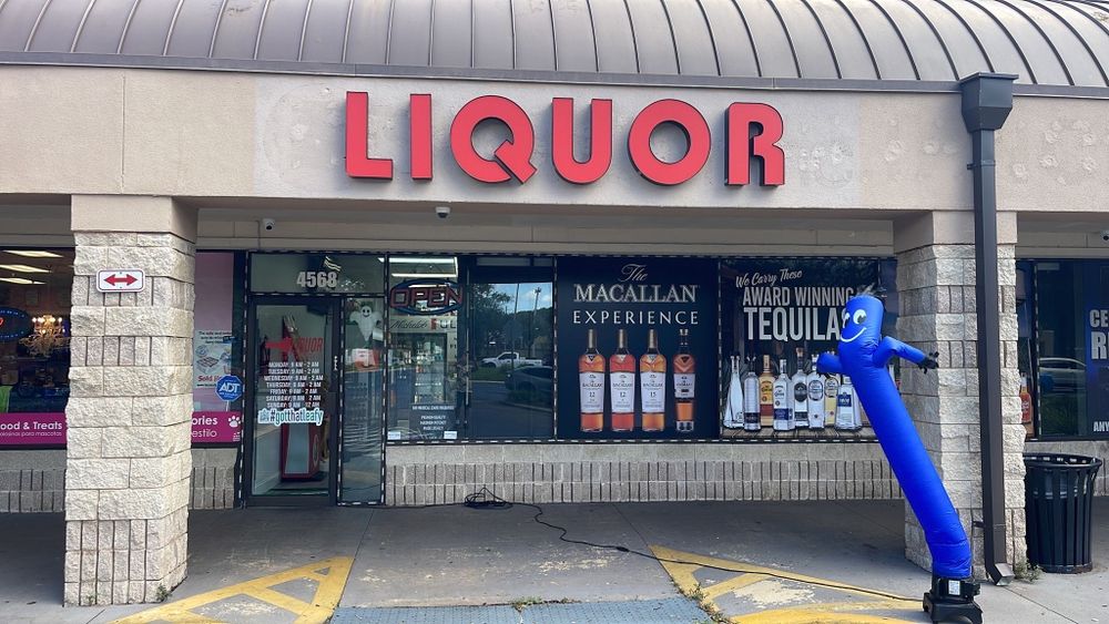 Fine Wine and Spirits