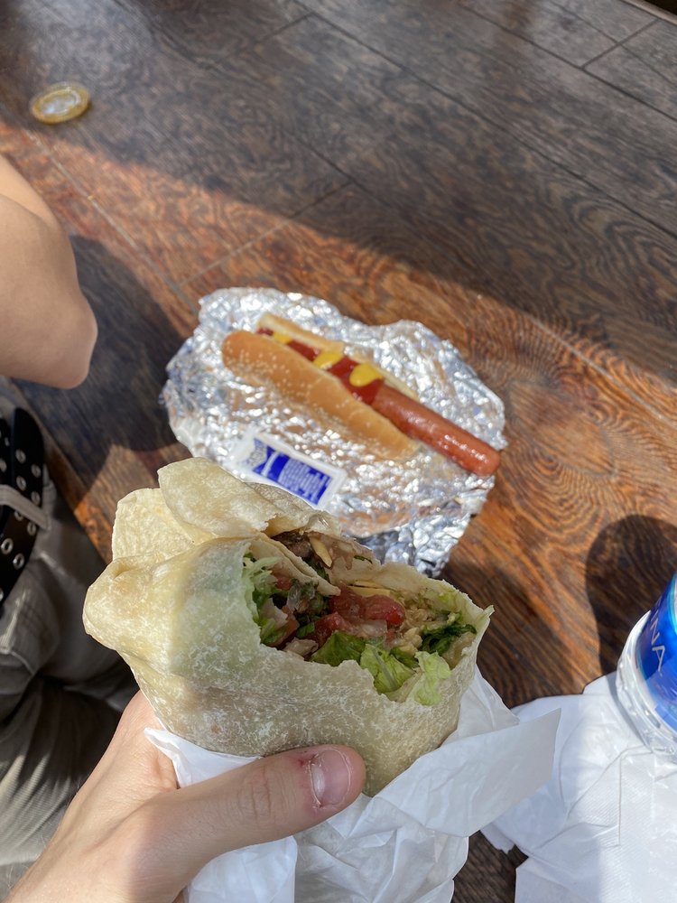 Palapa Taco