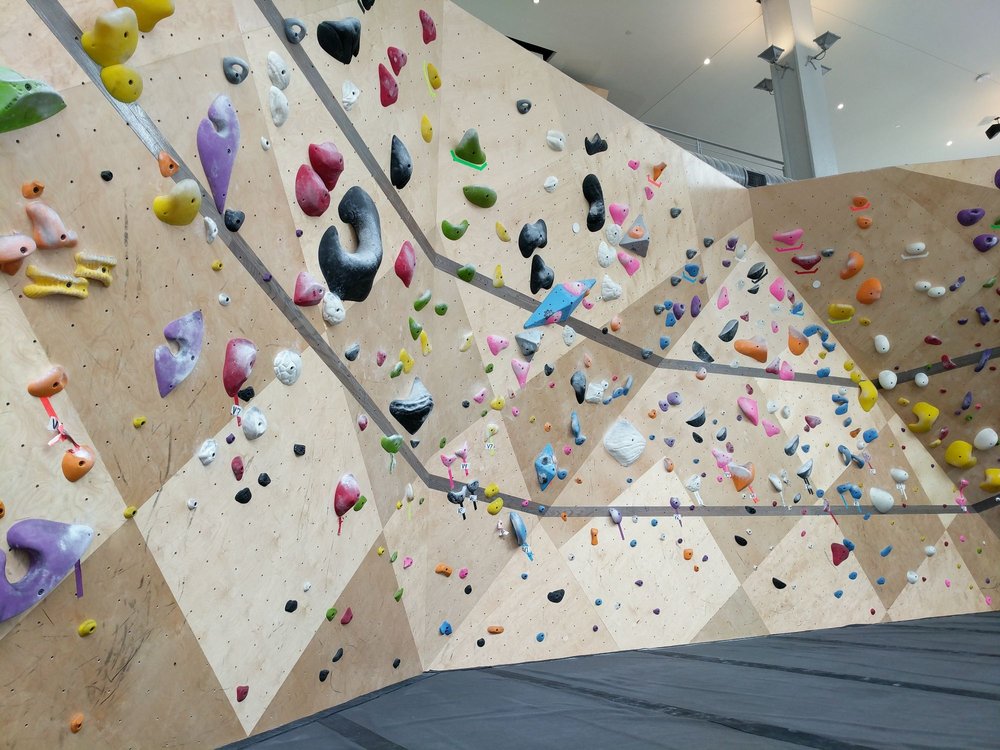 Steep Rock West 10 Reviews Rock Climbing 3225 Broadway, Harlem