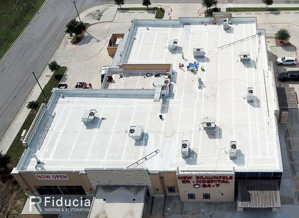 Fiducia Roofing & Restoration