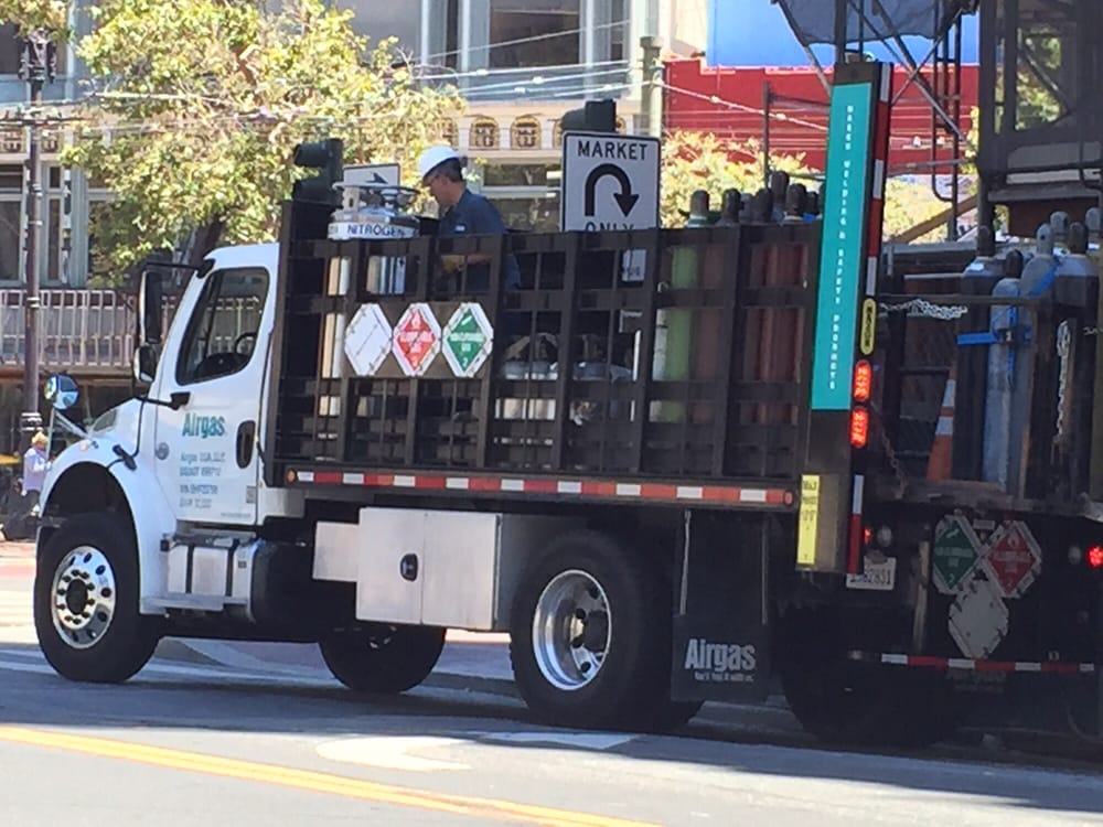 Airgas Utilities 220 S Linden Ave, South San Francisco, CA Phone