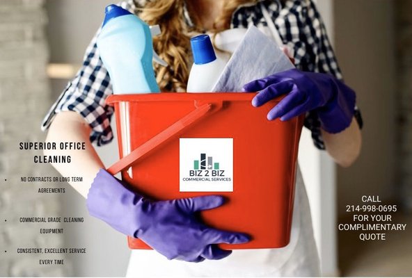 Biz 2 Biz Commercial Services