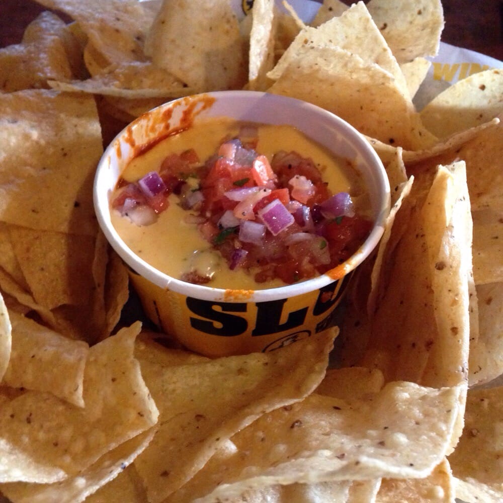 Buffalo Wild Wings Chili Con Queso Recipe