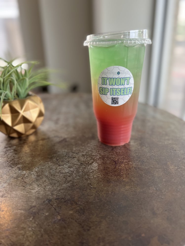 Nutrition Ranch