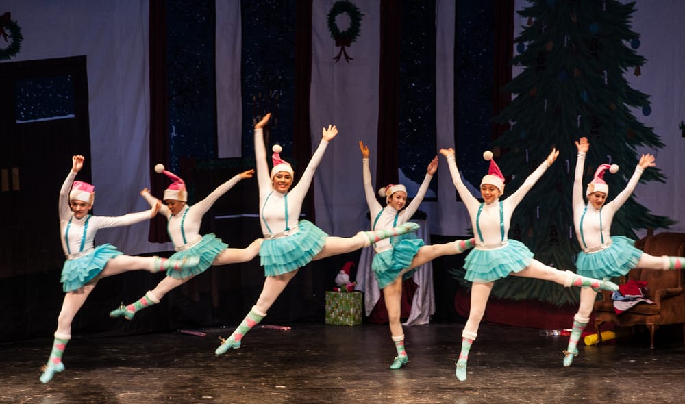 School Of Theatrical Dance