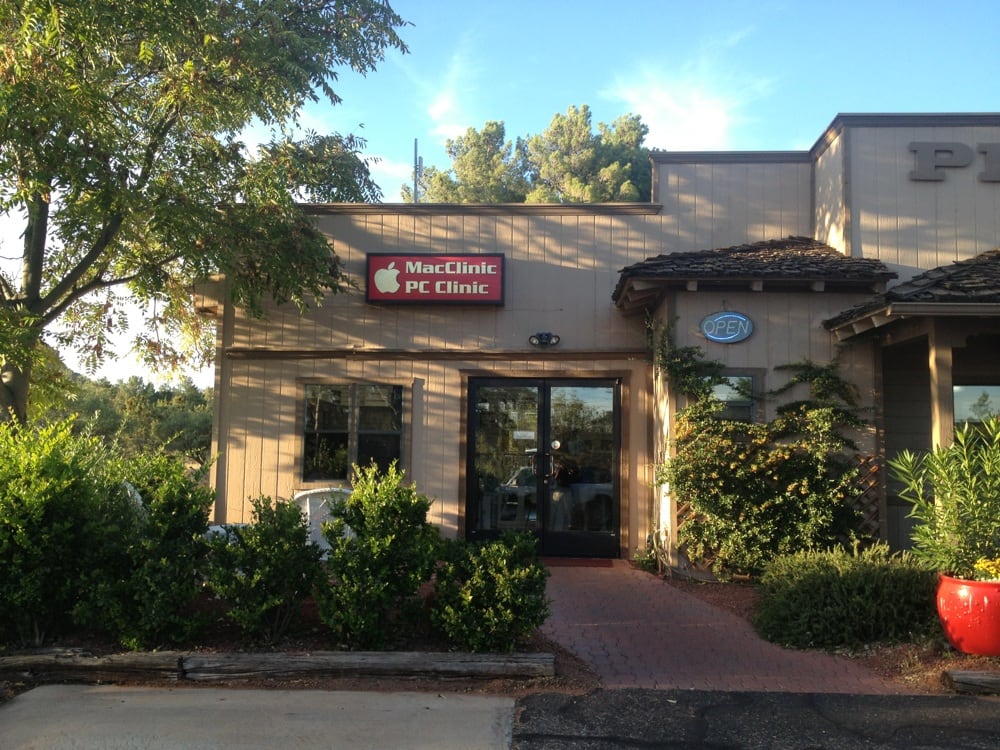 Mac Clinic PC Clinic 2756 W State Rte 89A Ste 1, Sedona, AZ, 86336
