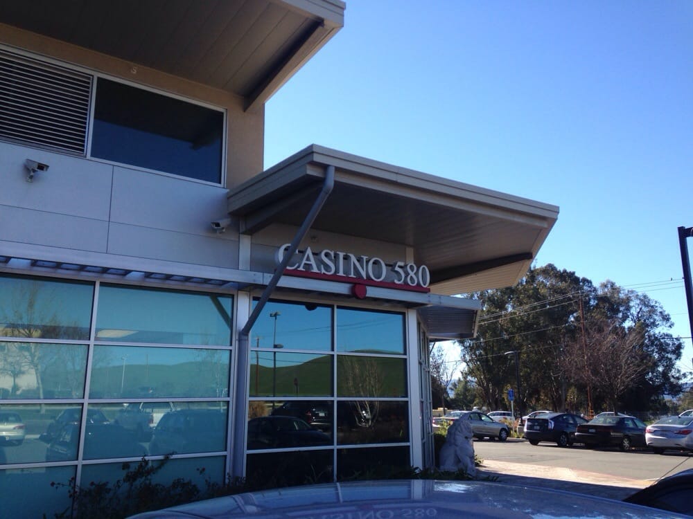 casino 580 livermore