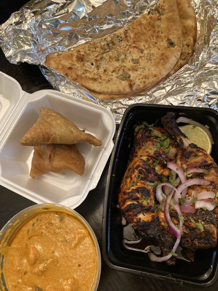 Tikka Taj