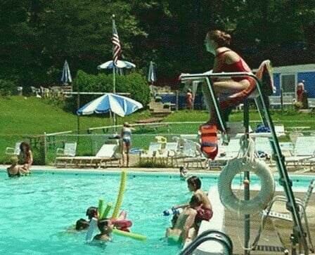 Virginia Hills Pool Swimming Pools 6500 Robinson Dr Alexandria Photo Of Virginia Hills Pool Alexandria Va United States Liuards Always On