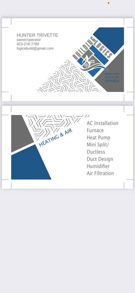 image of business Building Logics
