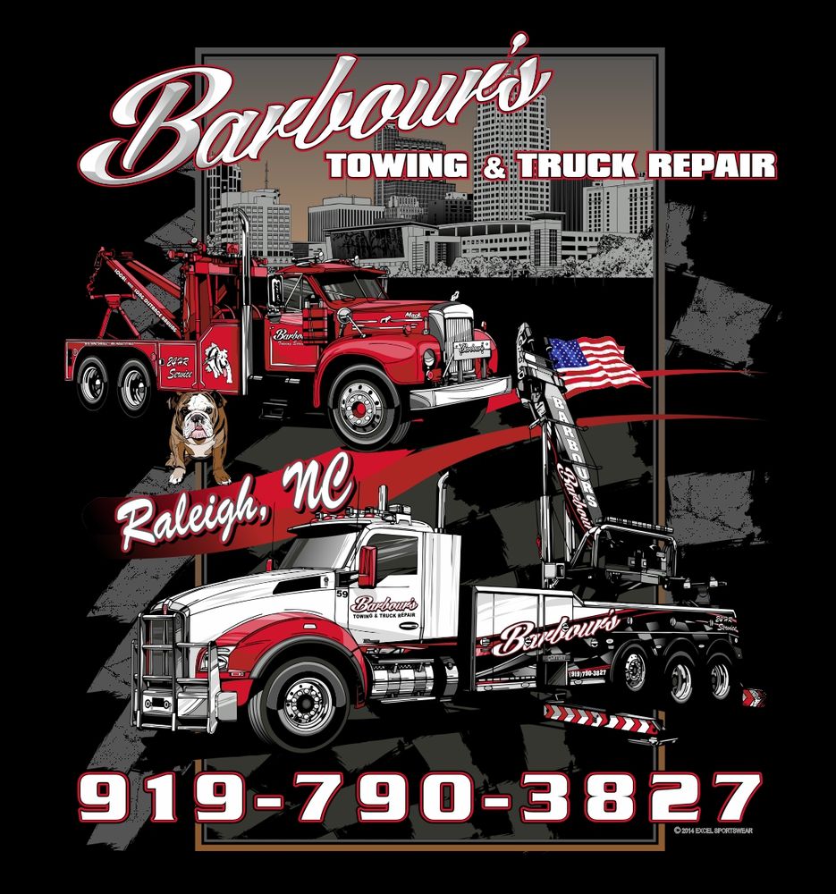 Barbour's Towing & Truck Repair