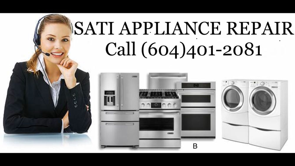 Sati Appliance and Repair